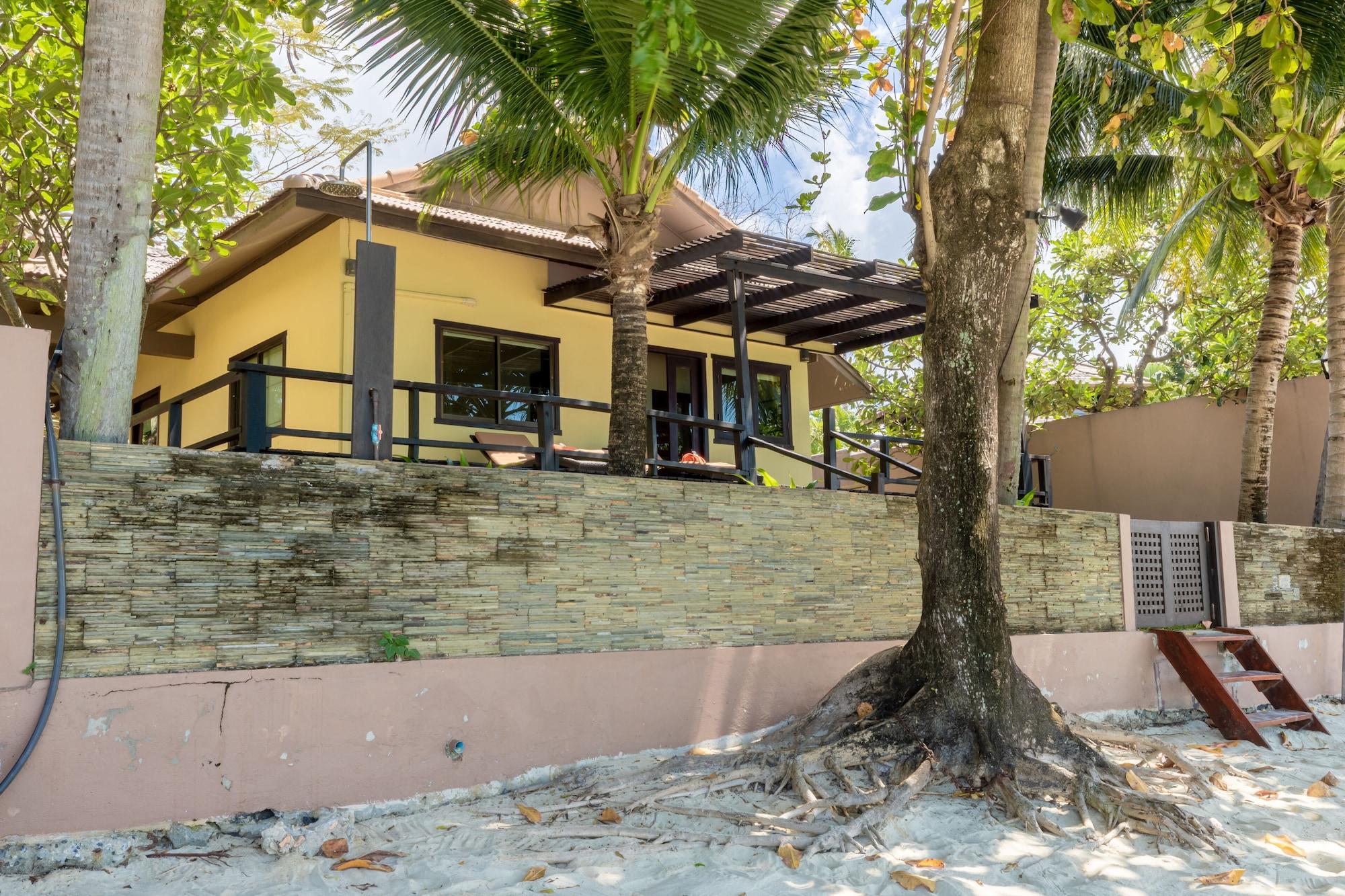 Villa Tanamera Strand Bang Rak Exterior foto