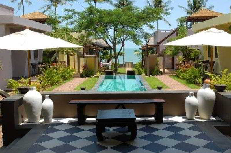 Villa Tanamera Strand Bang Rak Exterior foto