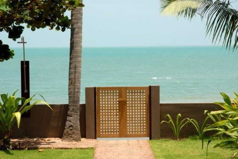 Villa Tanamera Strand Bang Rak Exterior foto