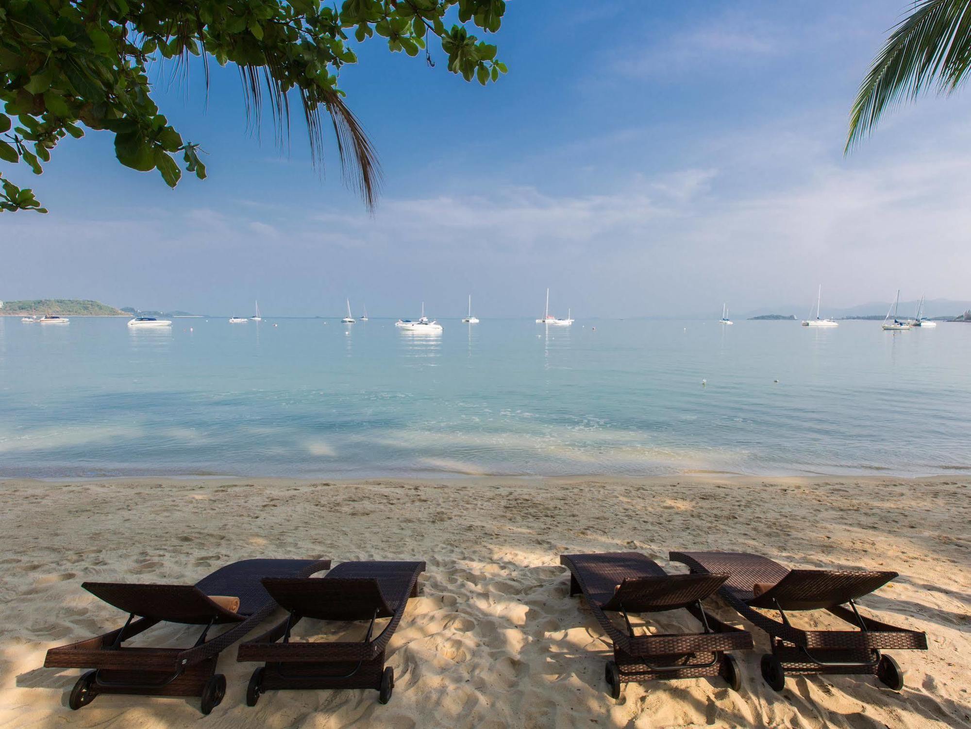 Villa Tanamera Ko Samui Exterior foto