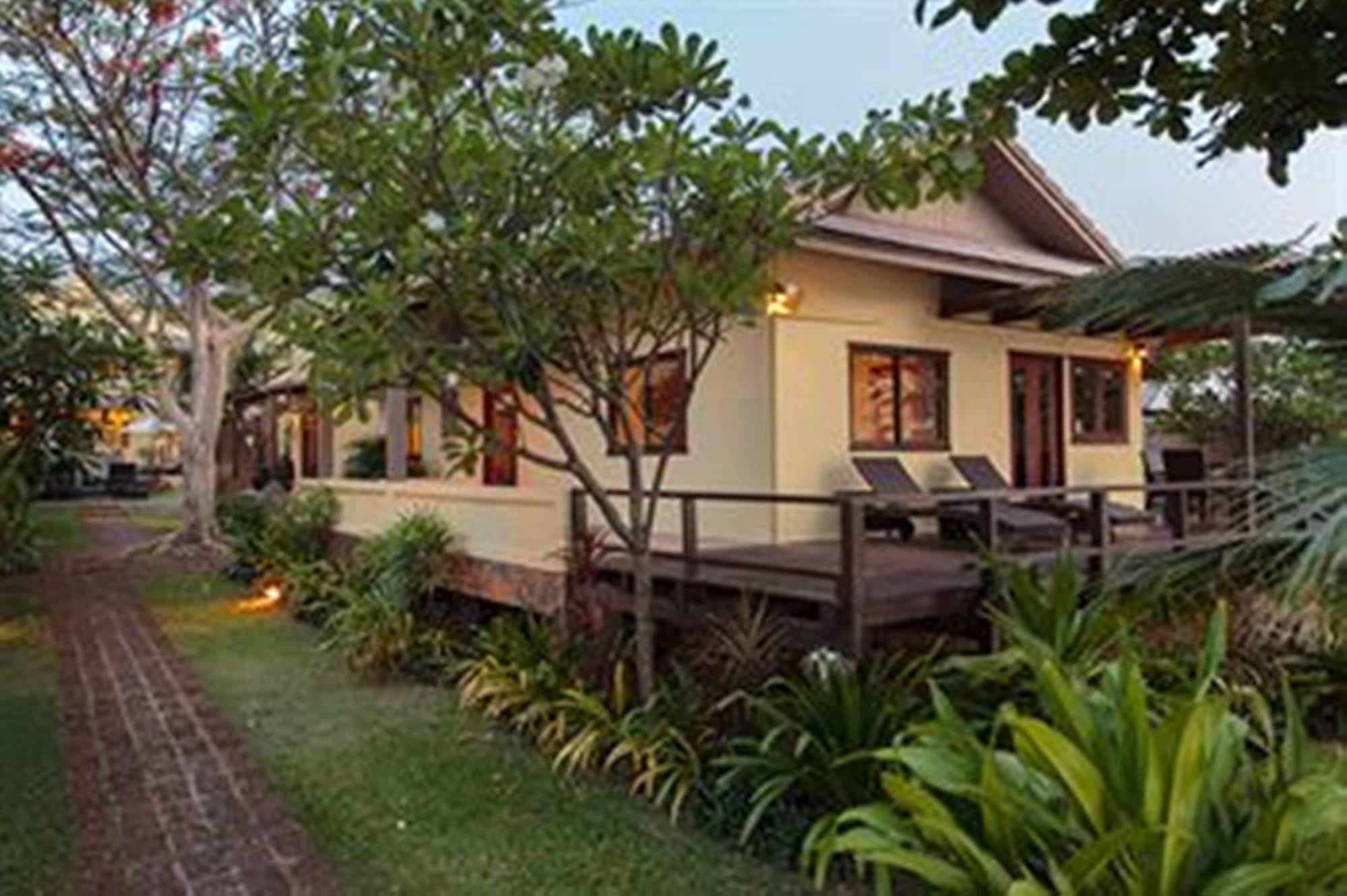 Villa Tanamera Ko Samui Exterior foto