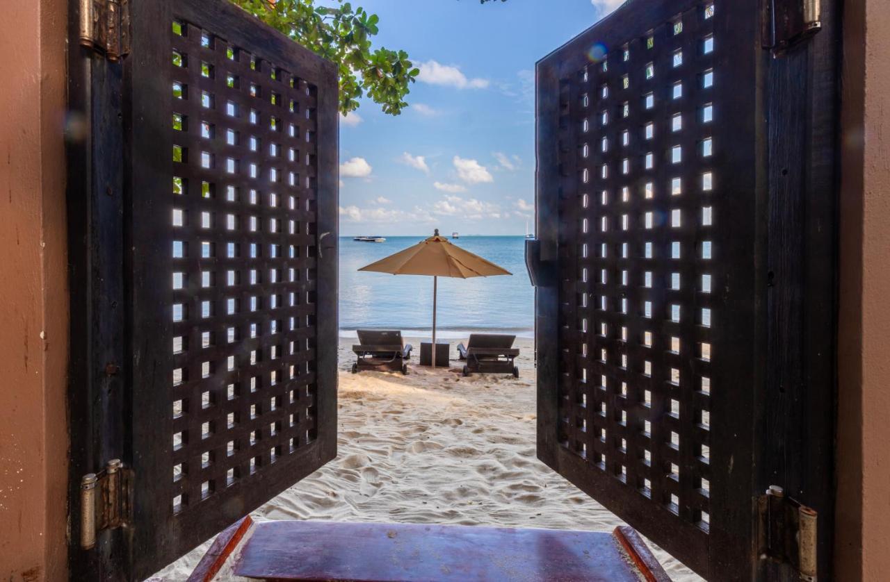 Villa Tanamera Ko Samui Exterior foto